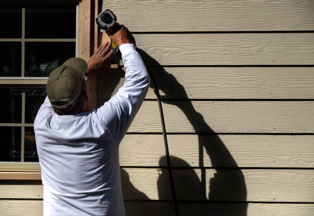 Affordable Siding Repair and Maintenance Services in Sherwood Manor, CT